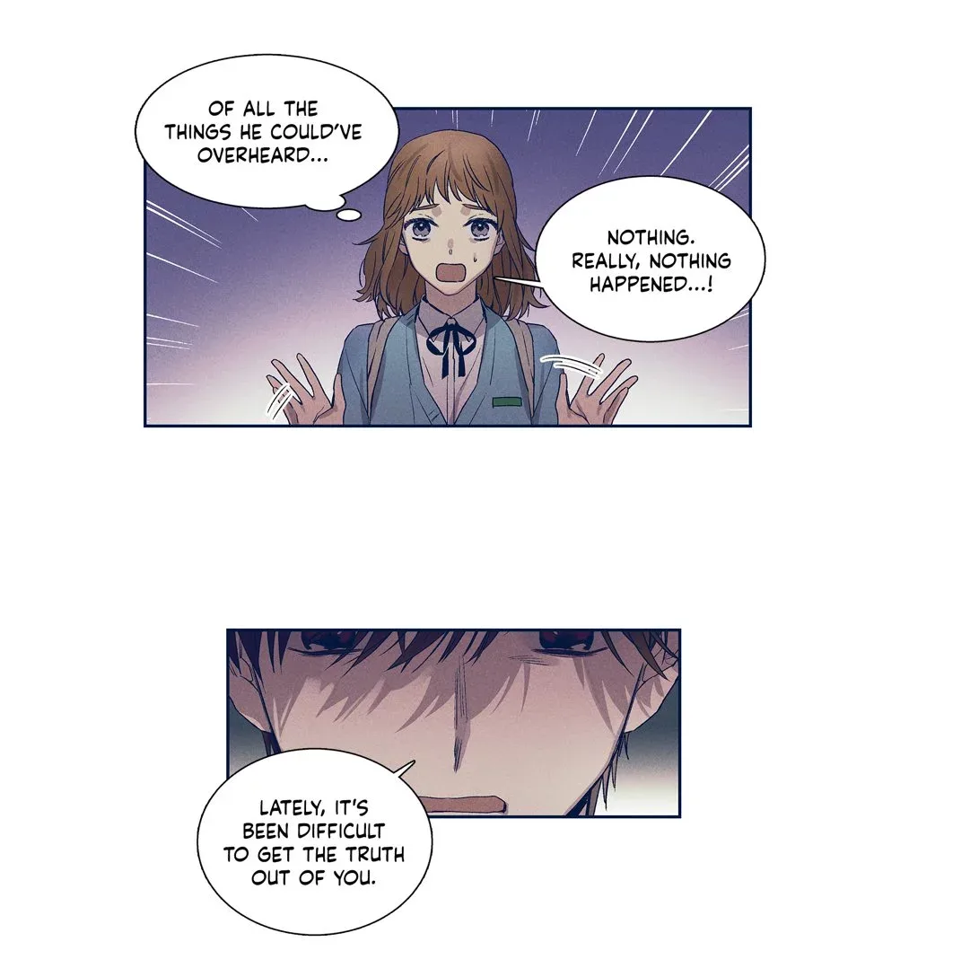 Forever Mine Chapter 42 page 6
