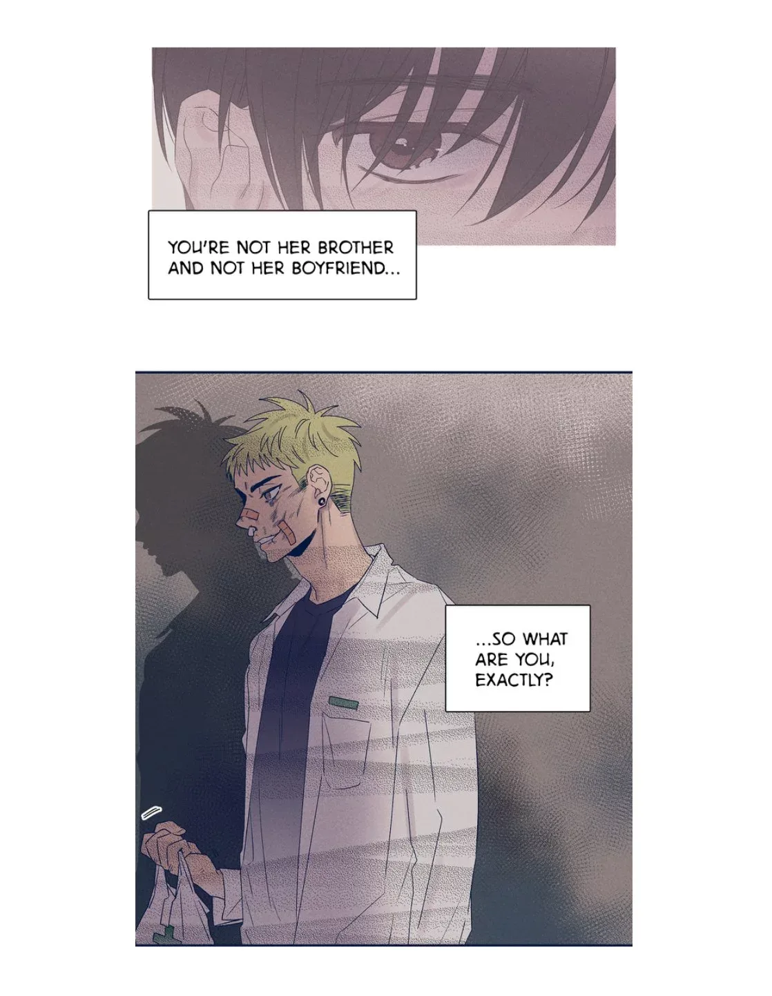 Forever Mine Chapter 41 page 26