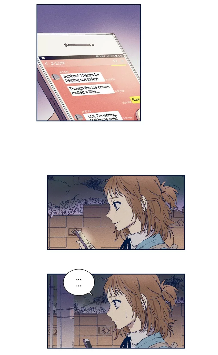Forever Mine Chapter 41 page 27