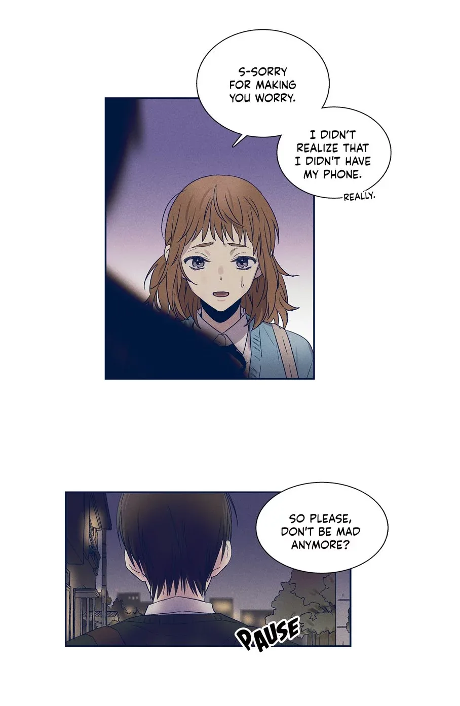 Forever Mine Chapter 42 page 2