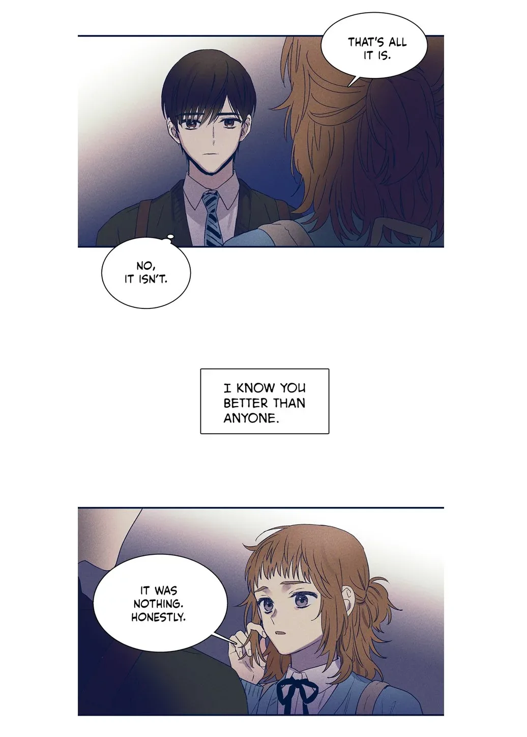 Forever Mine Chapter 42 page 10