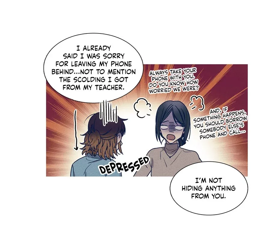 Forever Mine Chapter 42 page 12