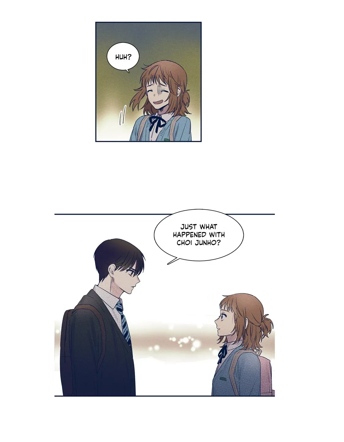 Forever Mine Chapter 41 page 29