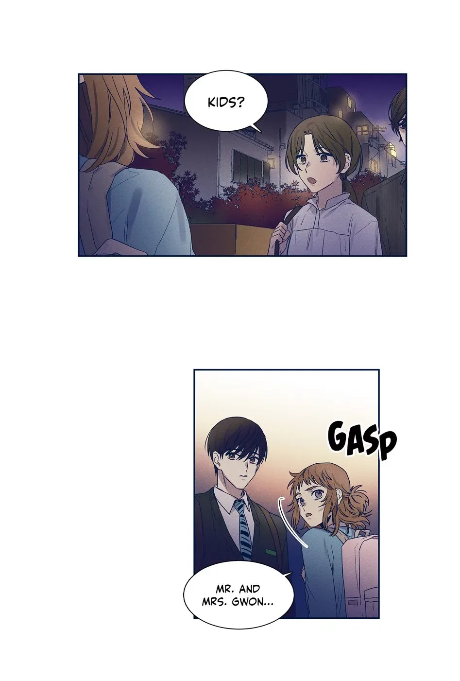 Forever Mine Chapter 42 page 14
