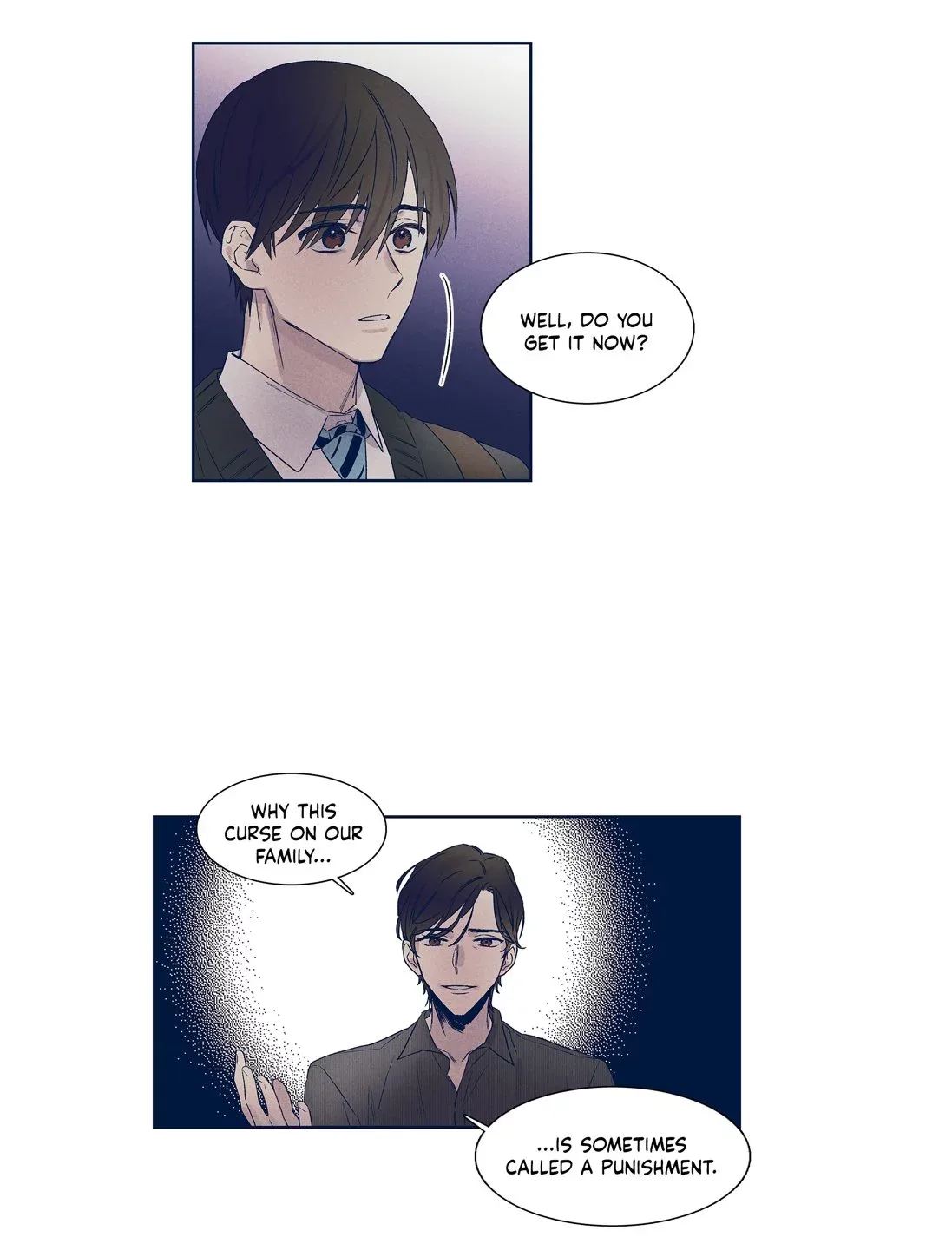 Forever Mine Chapter 42 page 19