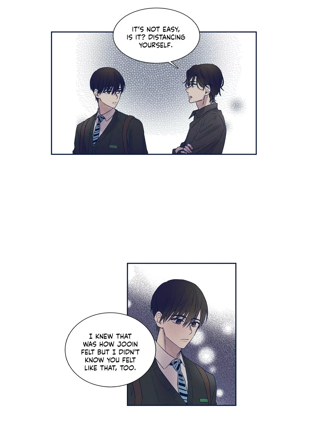 Forever Mine Chapter 42 page 18