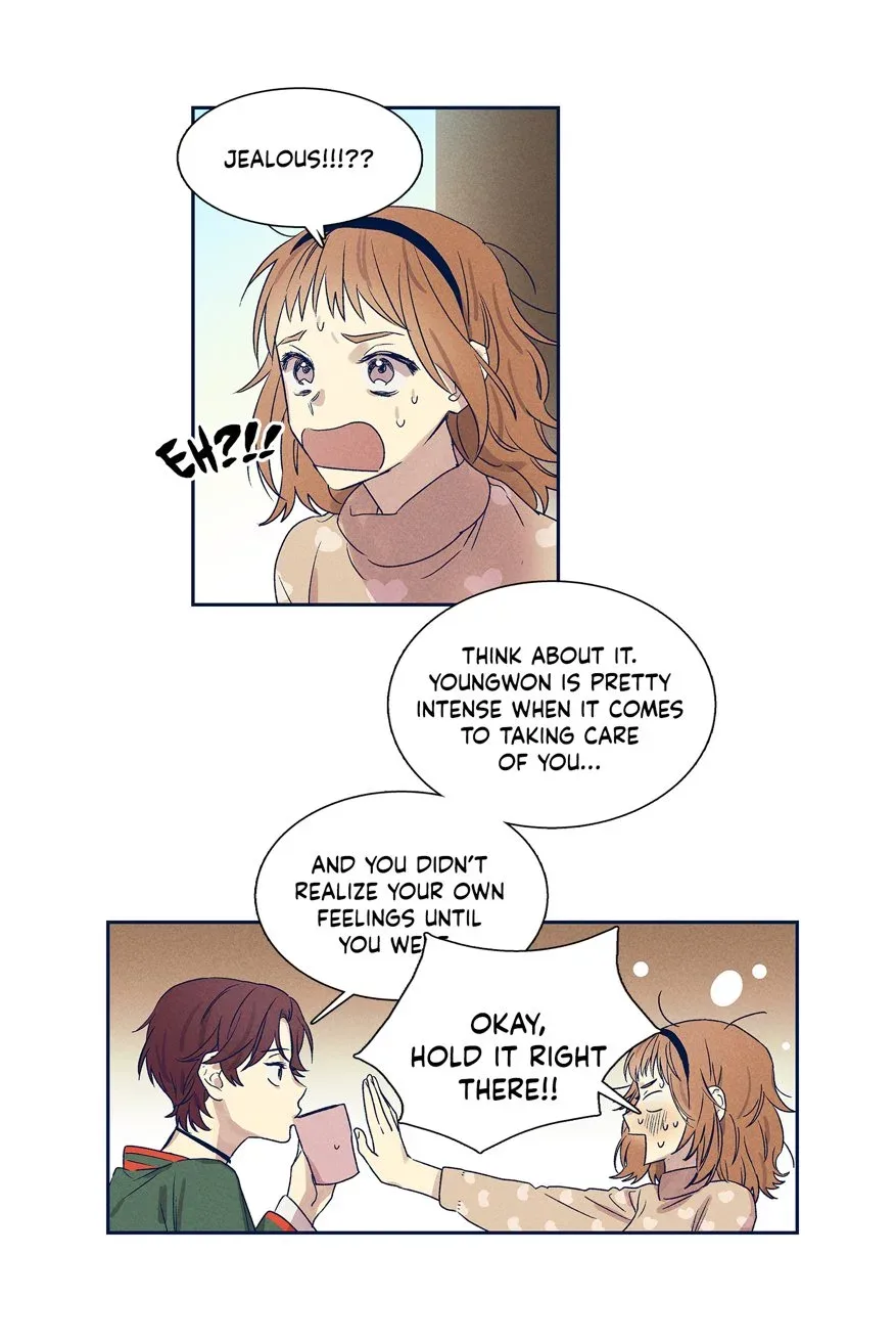 Forever Mine Chapter 42 page 26