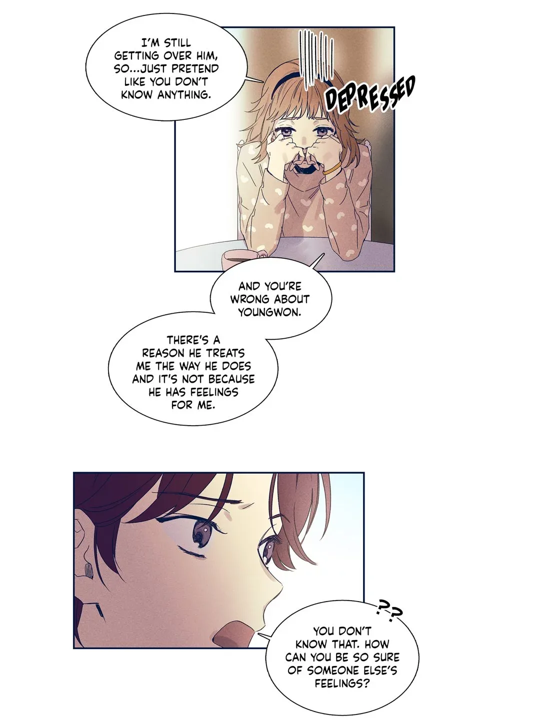 Forever Mine Chapter 42 page 27