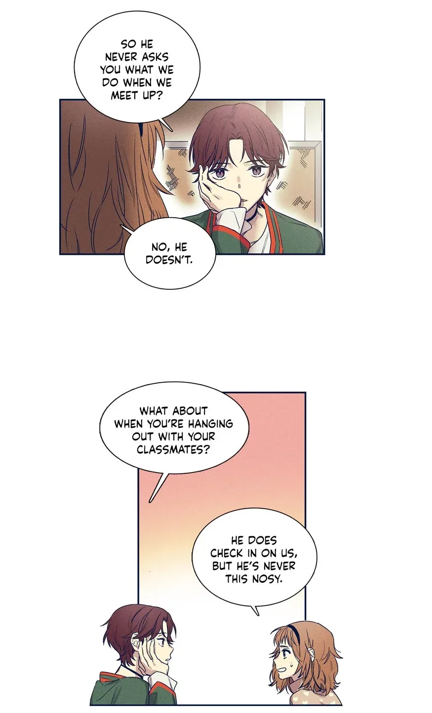 Forever Mine Chapter 42 page 23