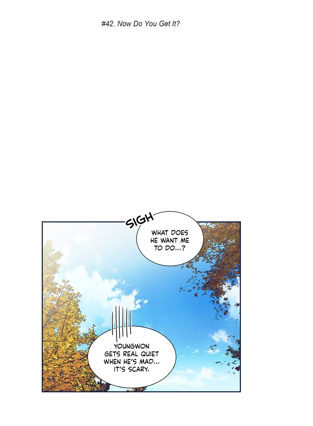 Forever Mine Chapter 42 page 21