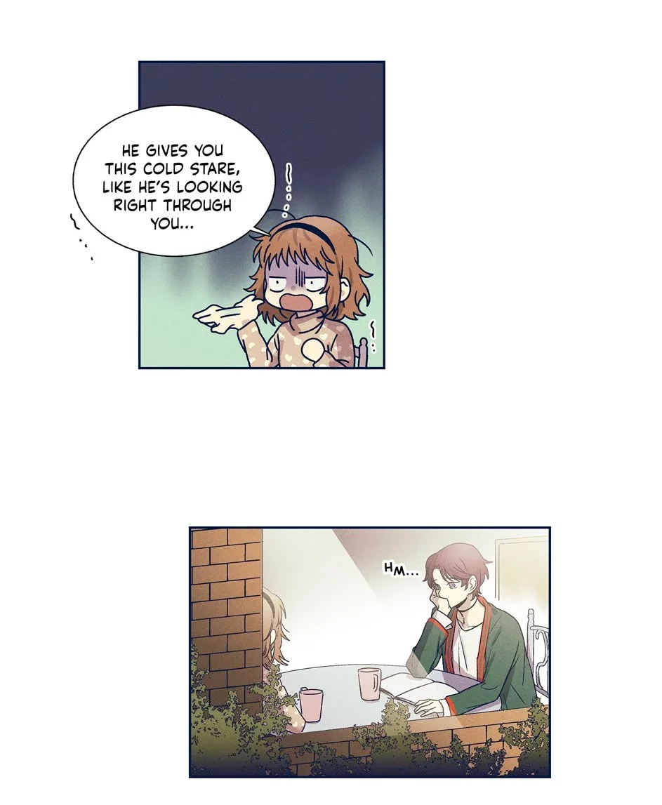 Forever Mine Chapter 42 page 22