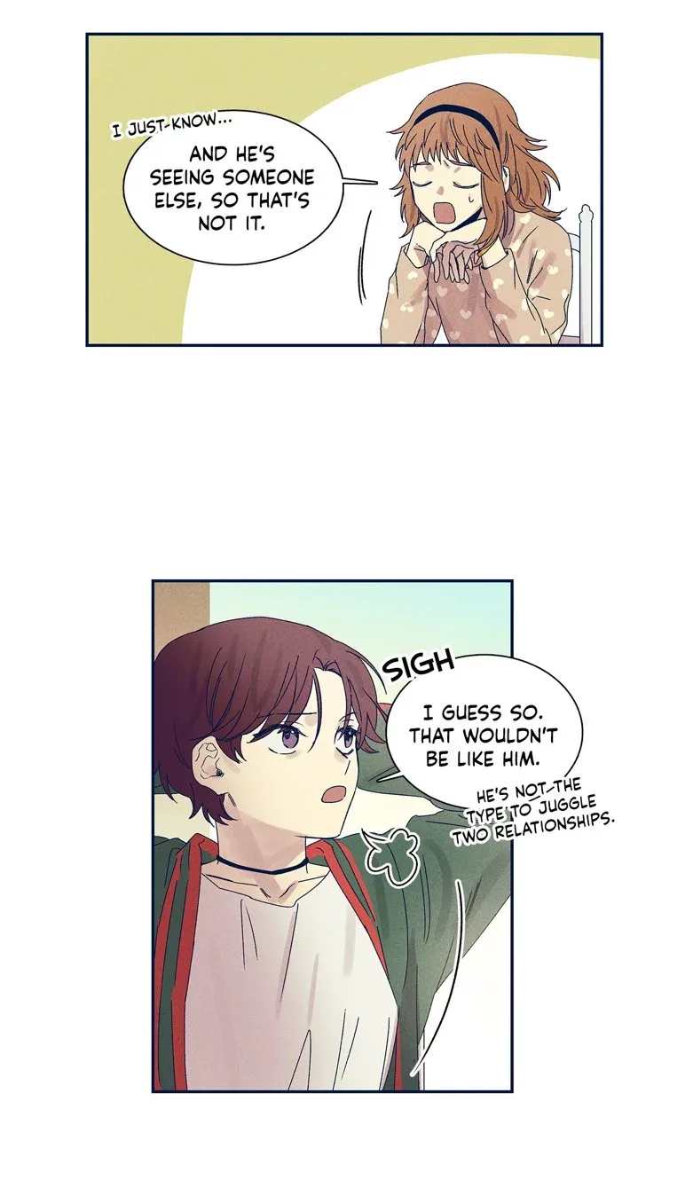 Forever Mine Chapter 42 page 28