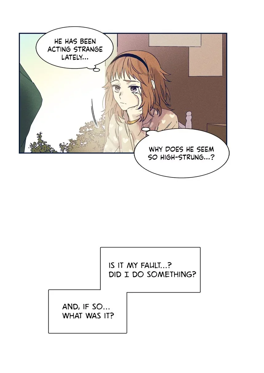Forever Mine Chapter 42 page 29