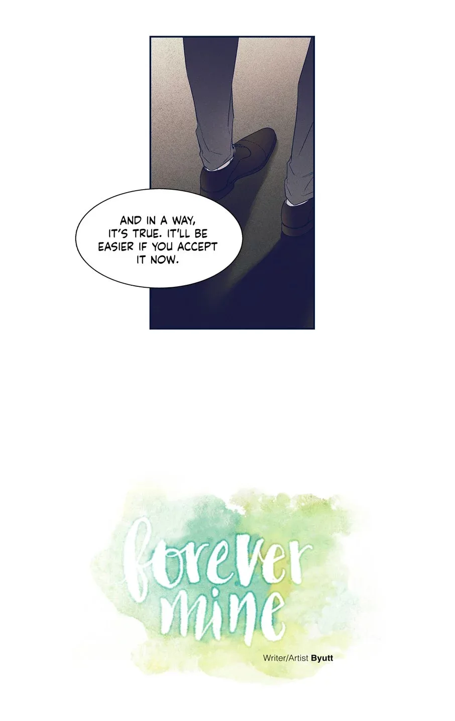 Forever Mine Chapter 42 page 20