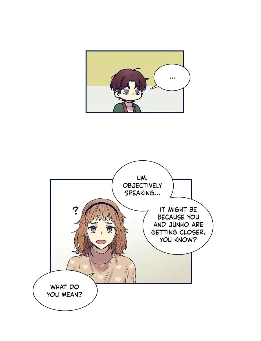 Forever Mine Chapter 42 page 24