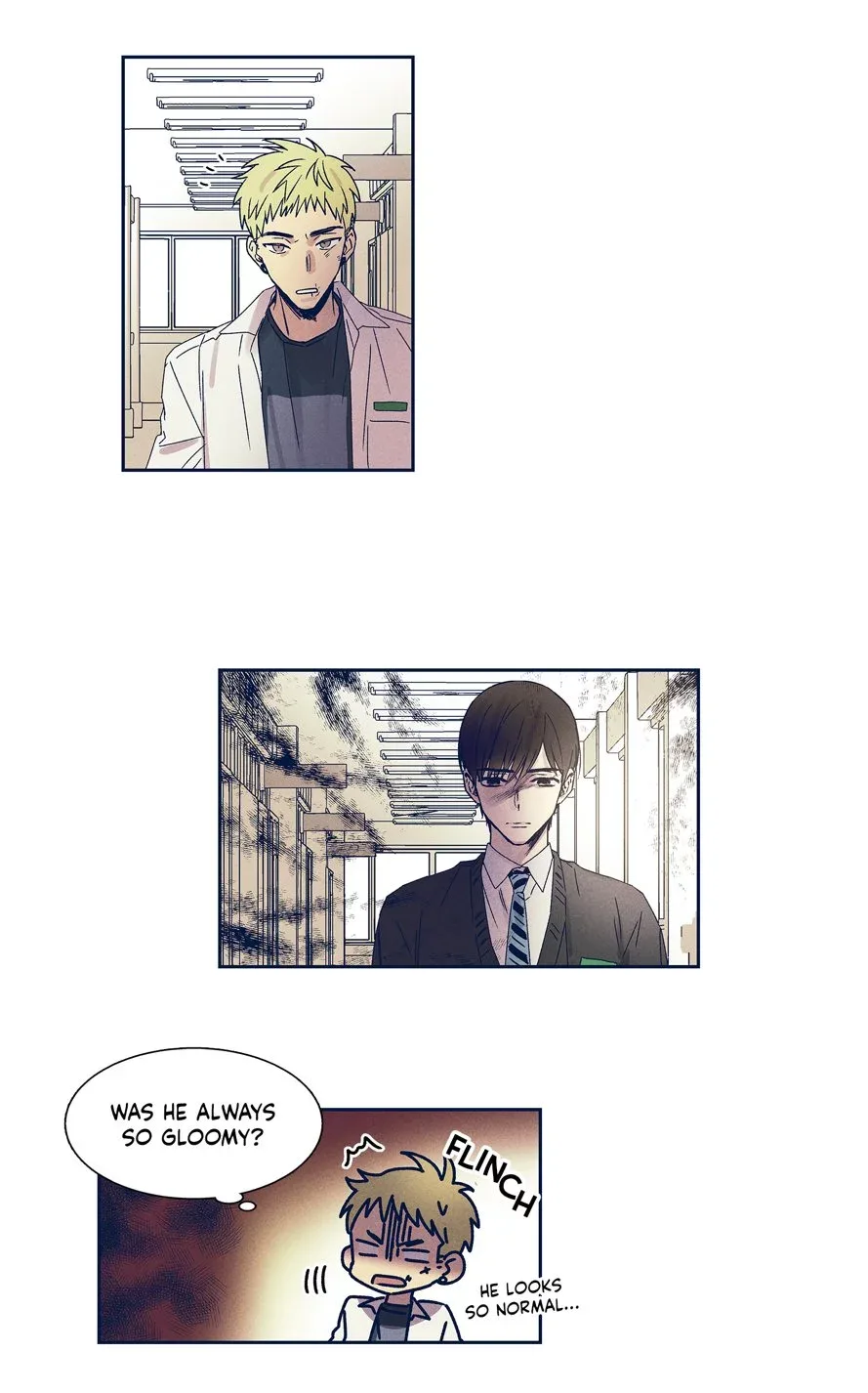 Forever Mine Chapter 42 page 30