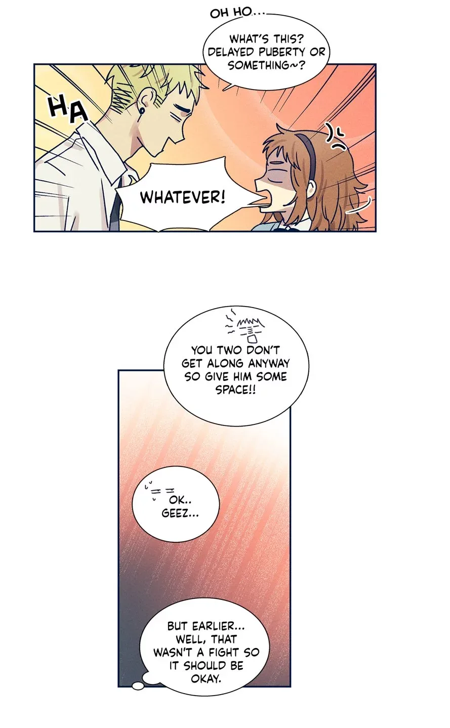 Forever Mine Chapter 43 page 14