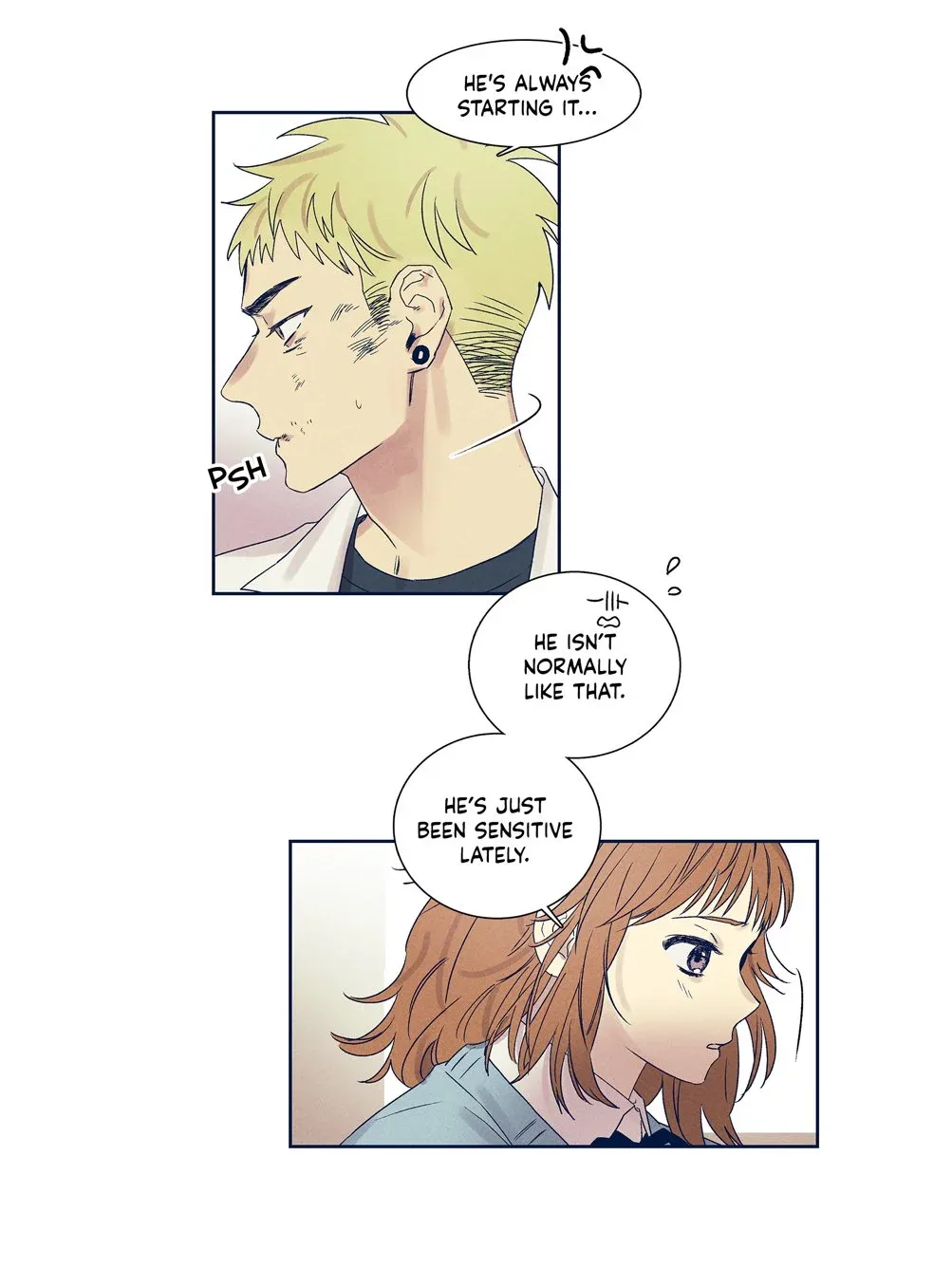 Forever Mine Chapter 43 page 13