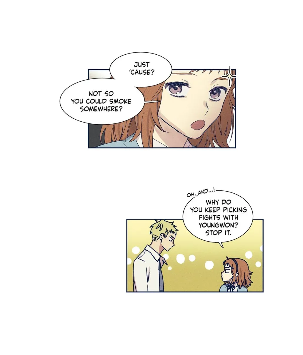 Forever Mine Chapter 43 page 11