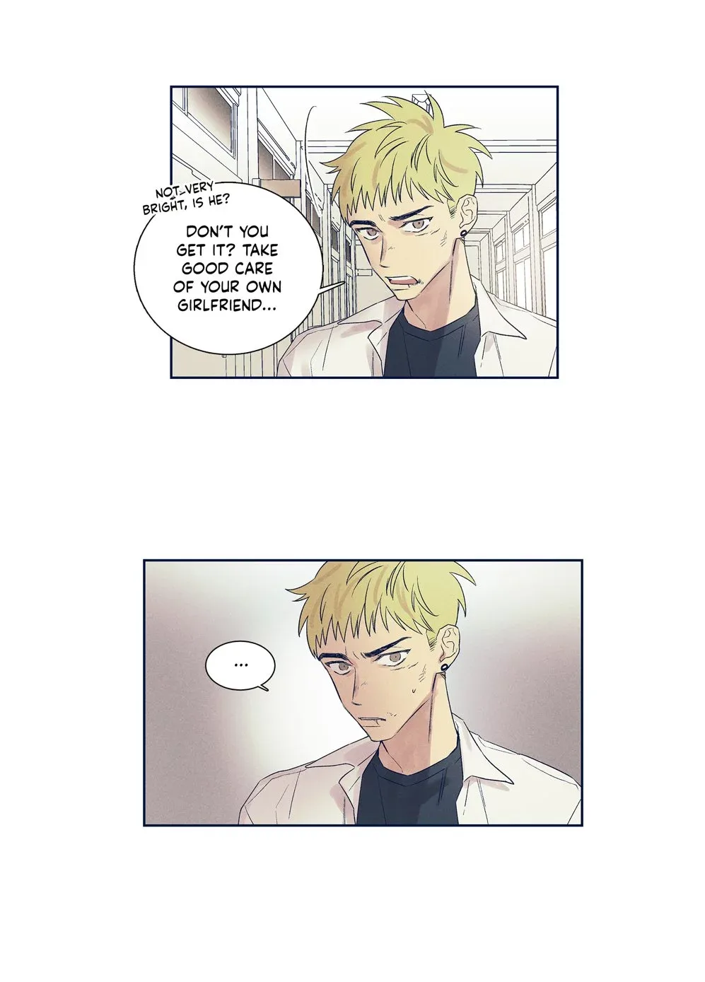 Forever Mine Chapter 43 page 8