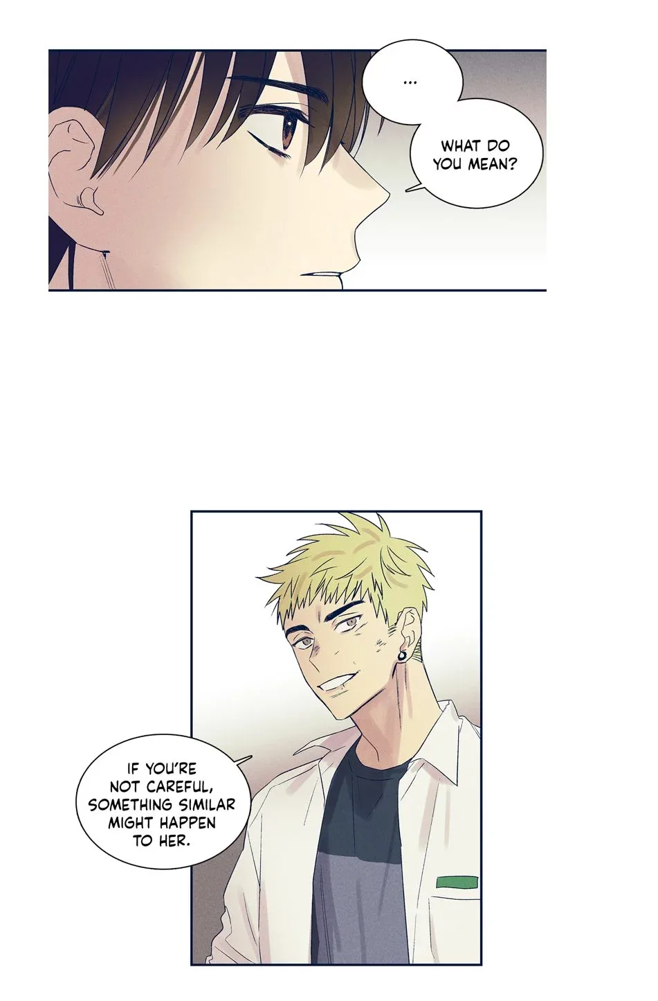 Forever Mine Chapter 43 page 6