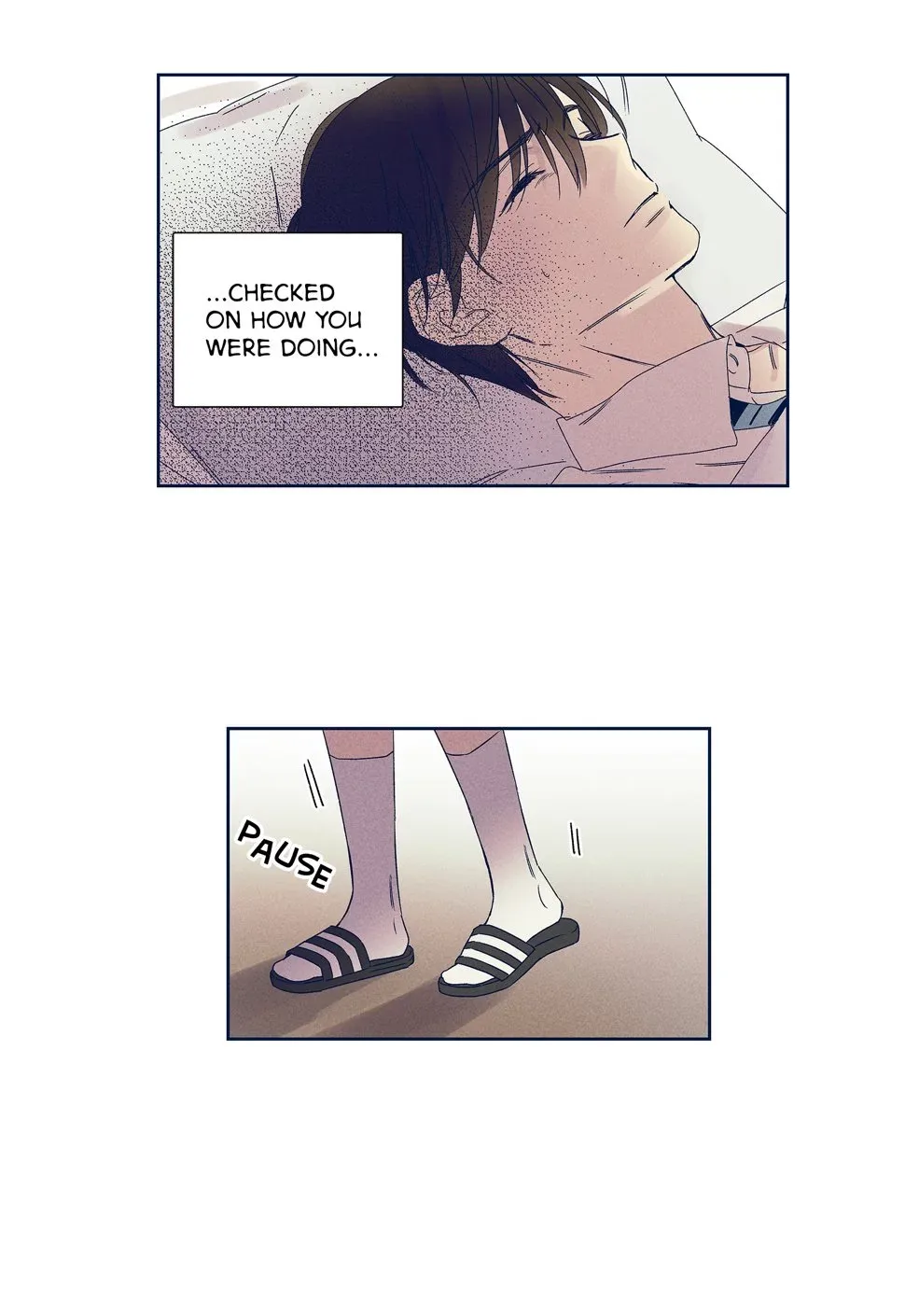 Forever Mine Chapter 44 page 3
