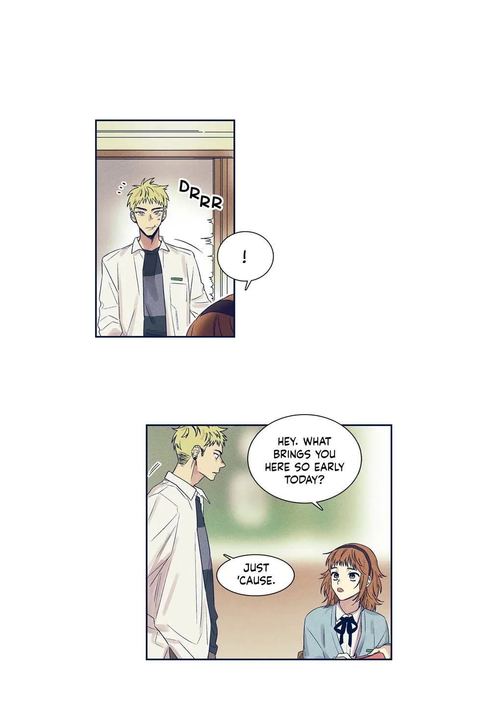 Forever Mine Chapter 43 page 10