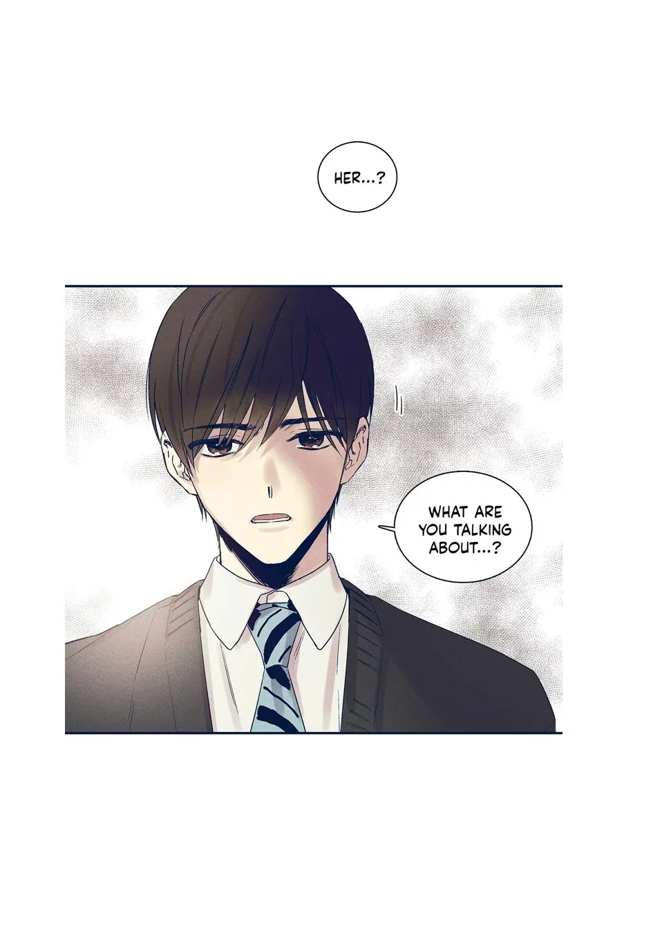 Forever Mine Chapter 43 page 7