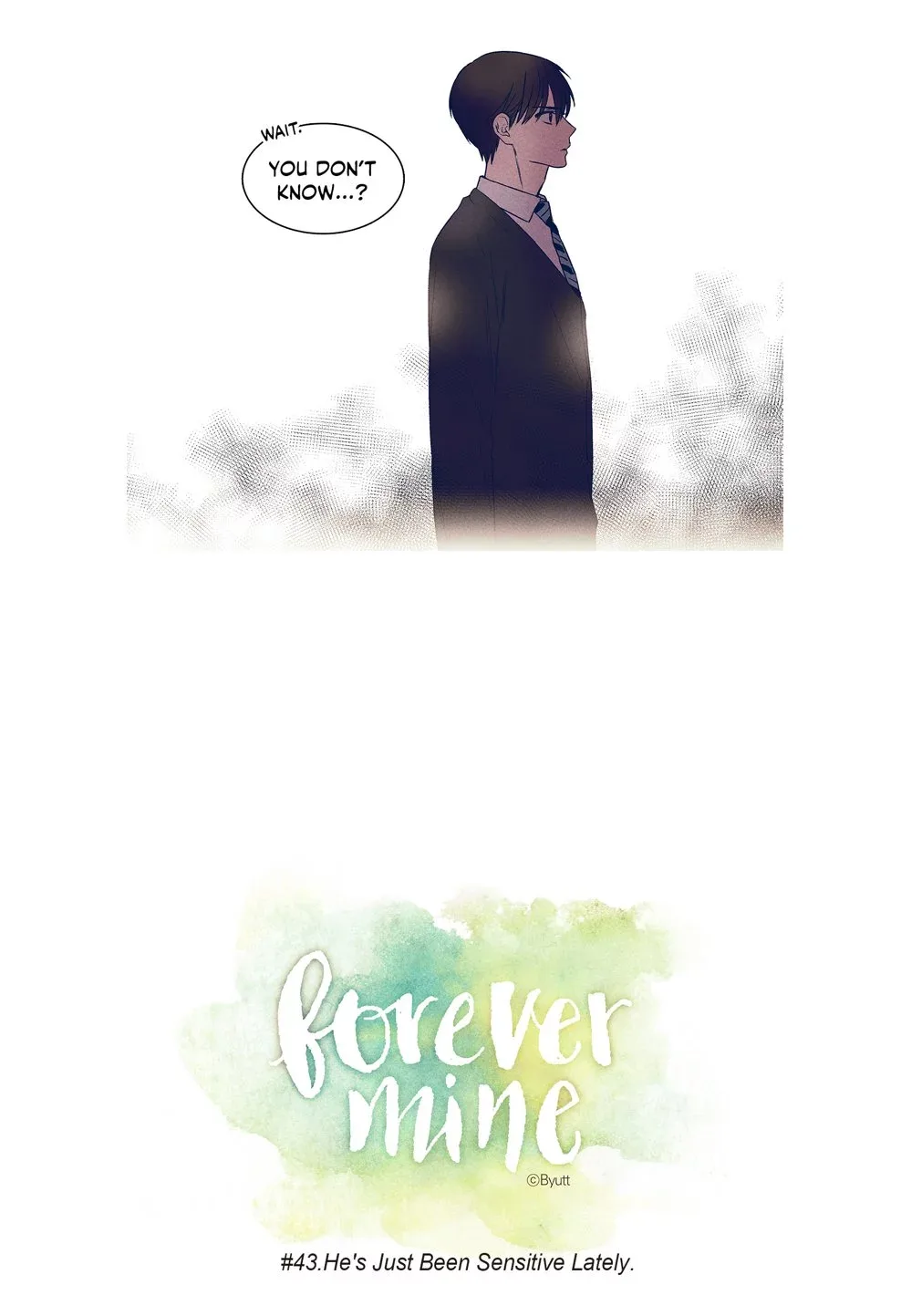 Forever Mine Chapter 43 page 9