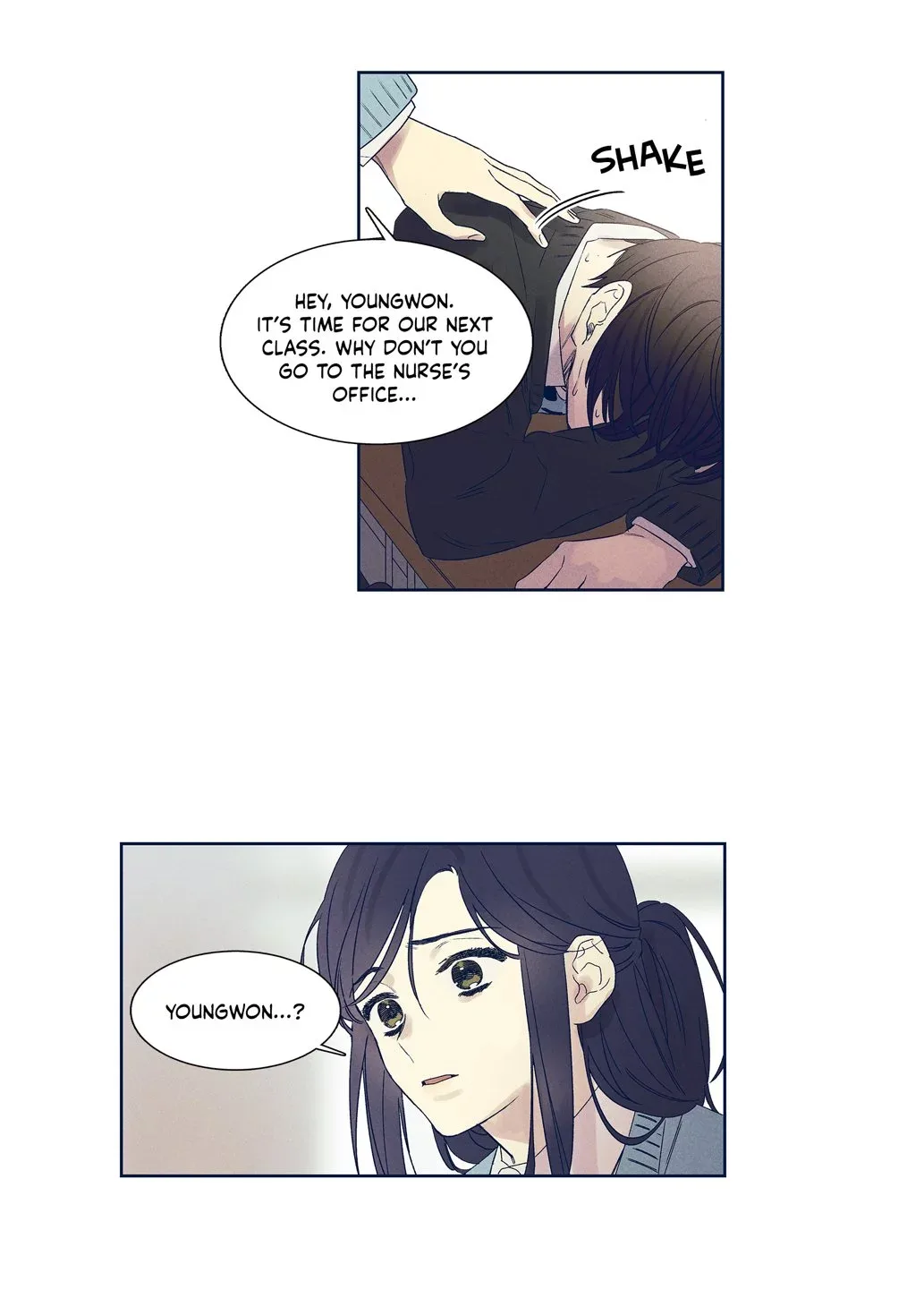 Forever Mine Chapter 43 page 24