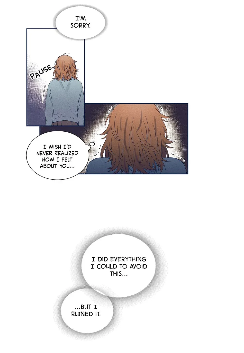Forever Mine Chapter 44 page 7