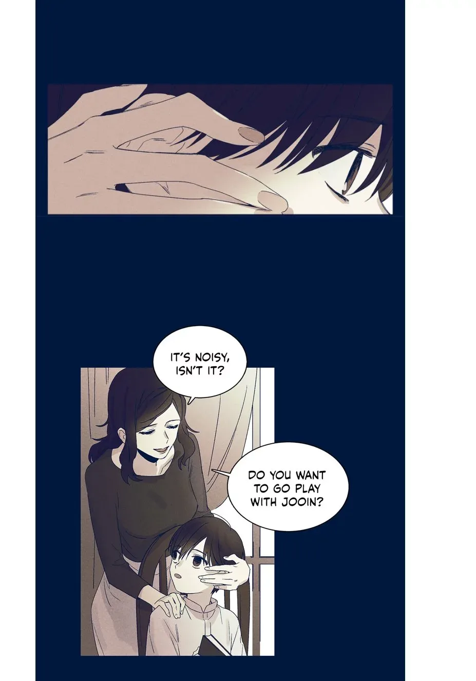 Forever Mine Chapter 44 page 15