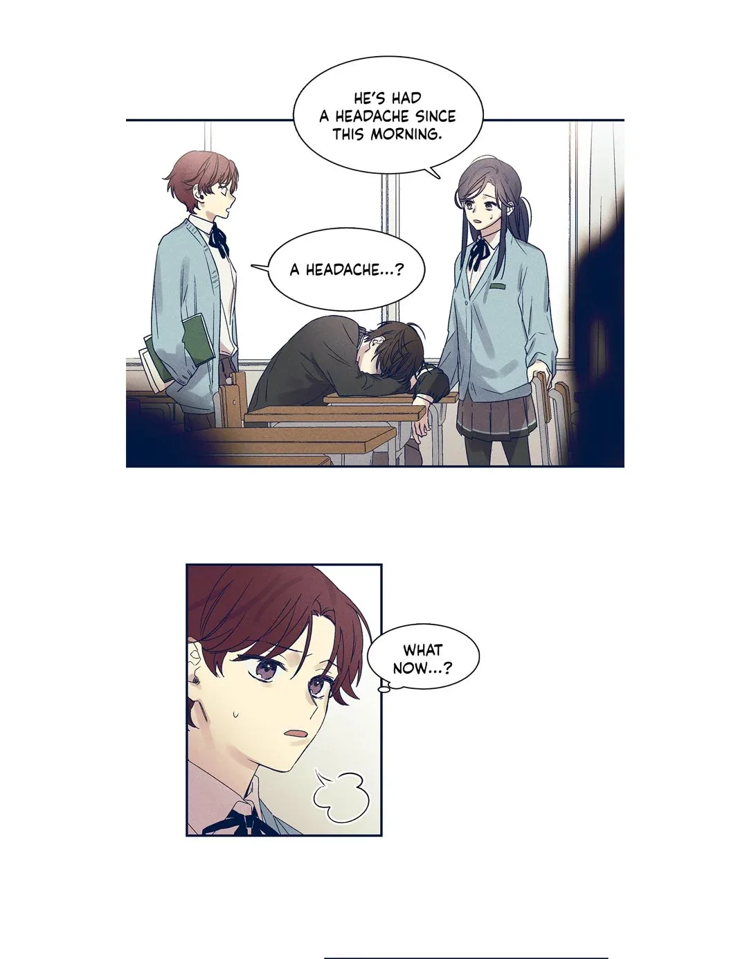 Forever Mine Chapter 43 page 23