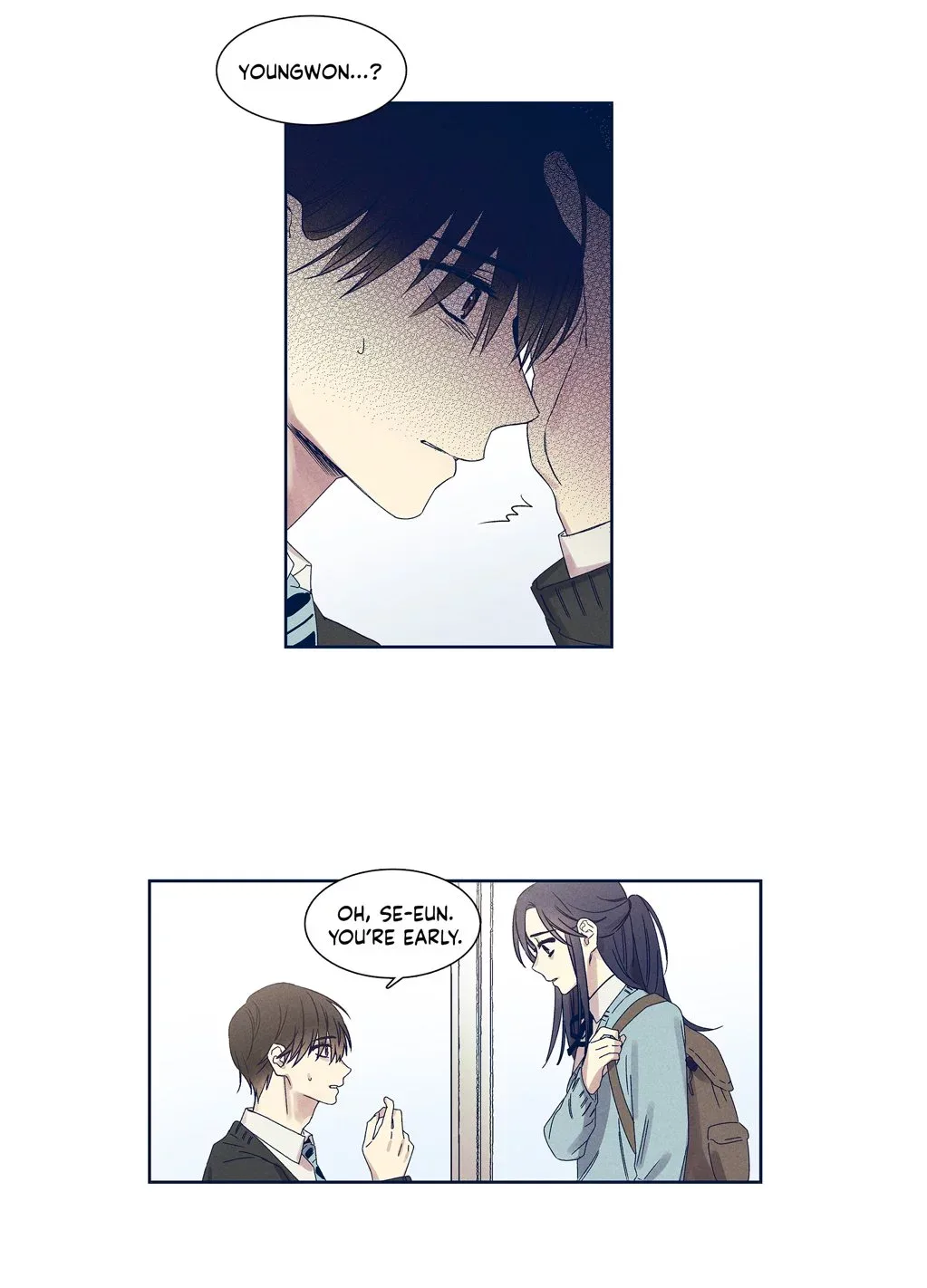 Forever Mine Chapter 43 page 16