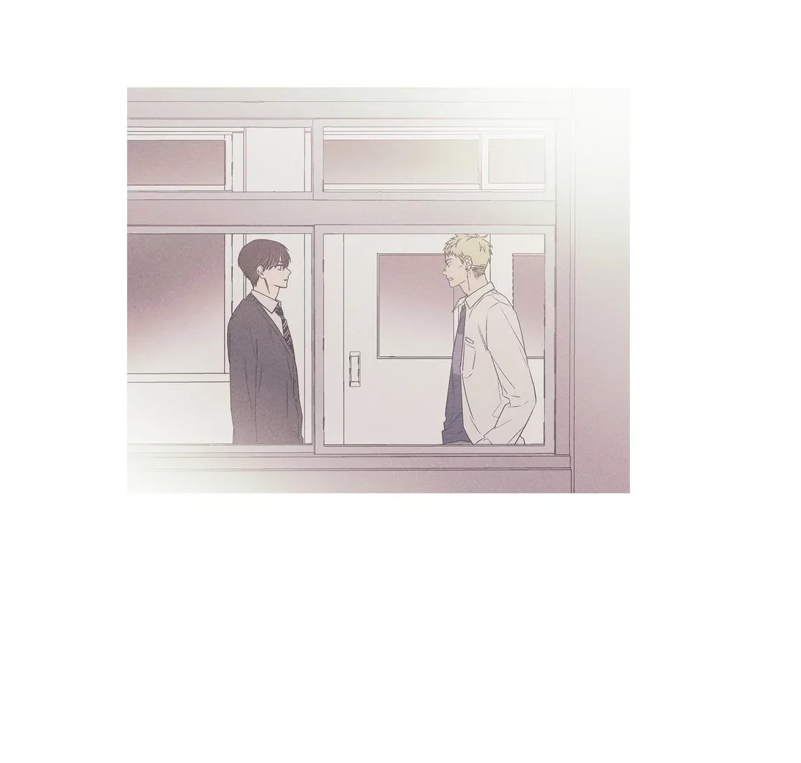 Forever Mine Chapter 43 page 21