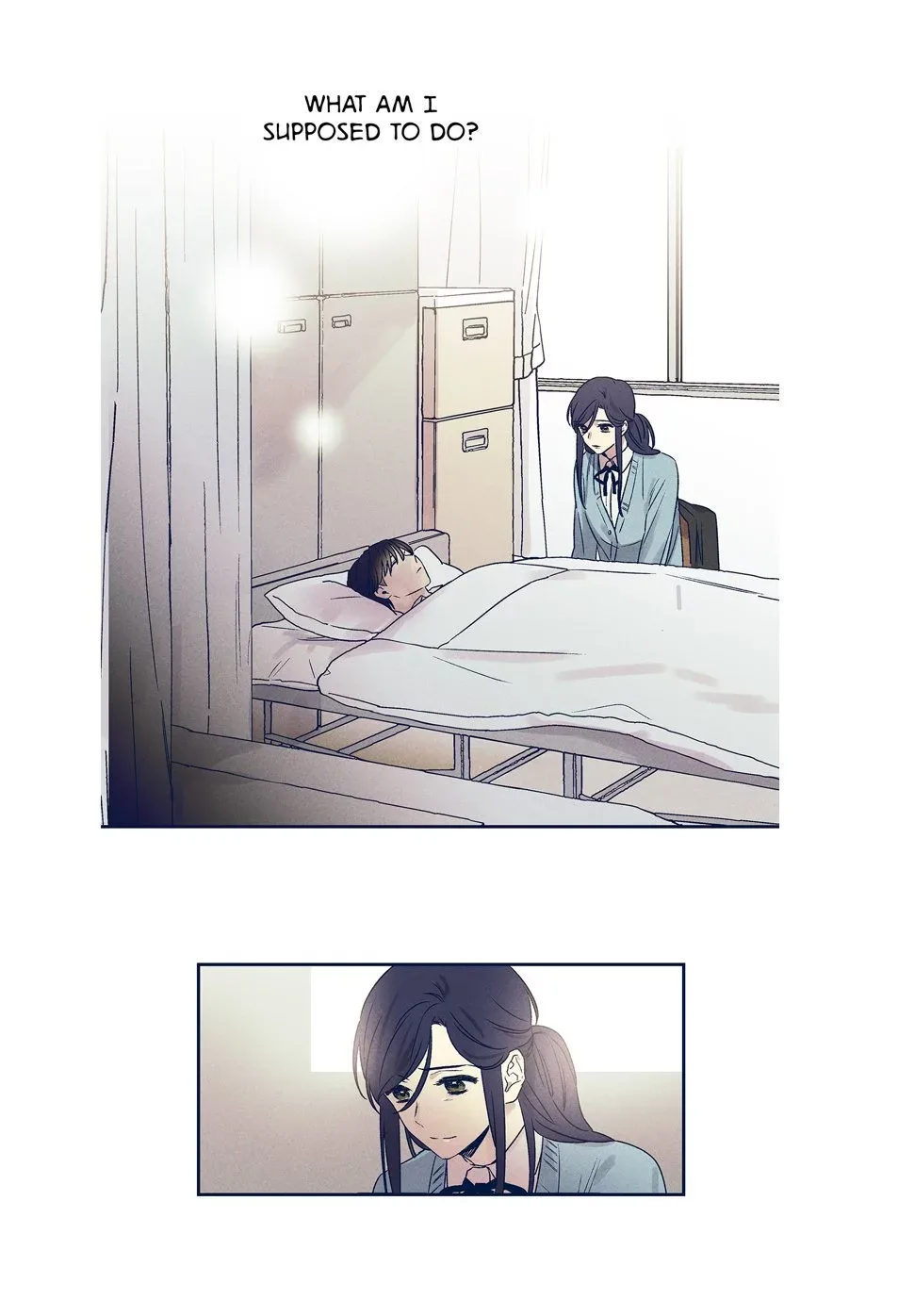 Forever Mine Chapter 44 page 9