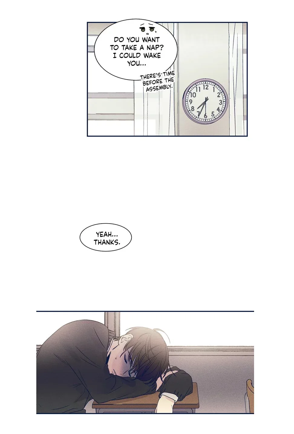 Forever Mine Chapter 43 page 18