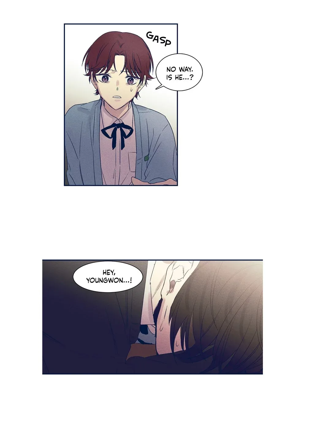 Forever Mine Chapter 43 page 25