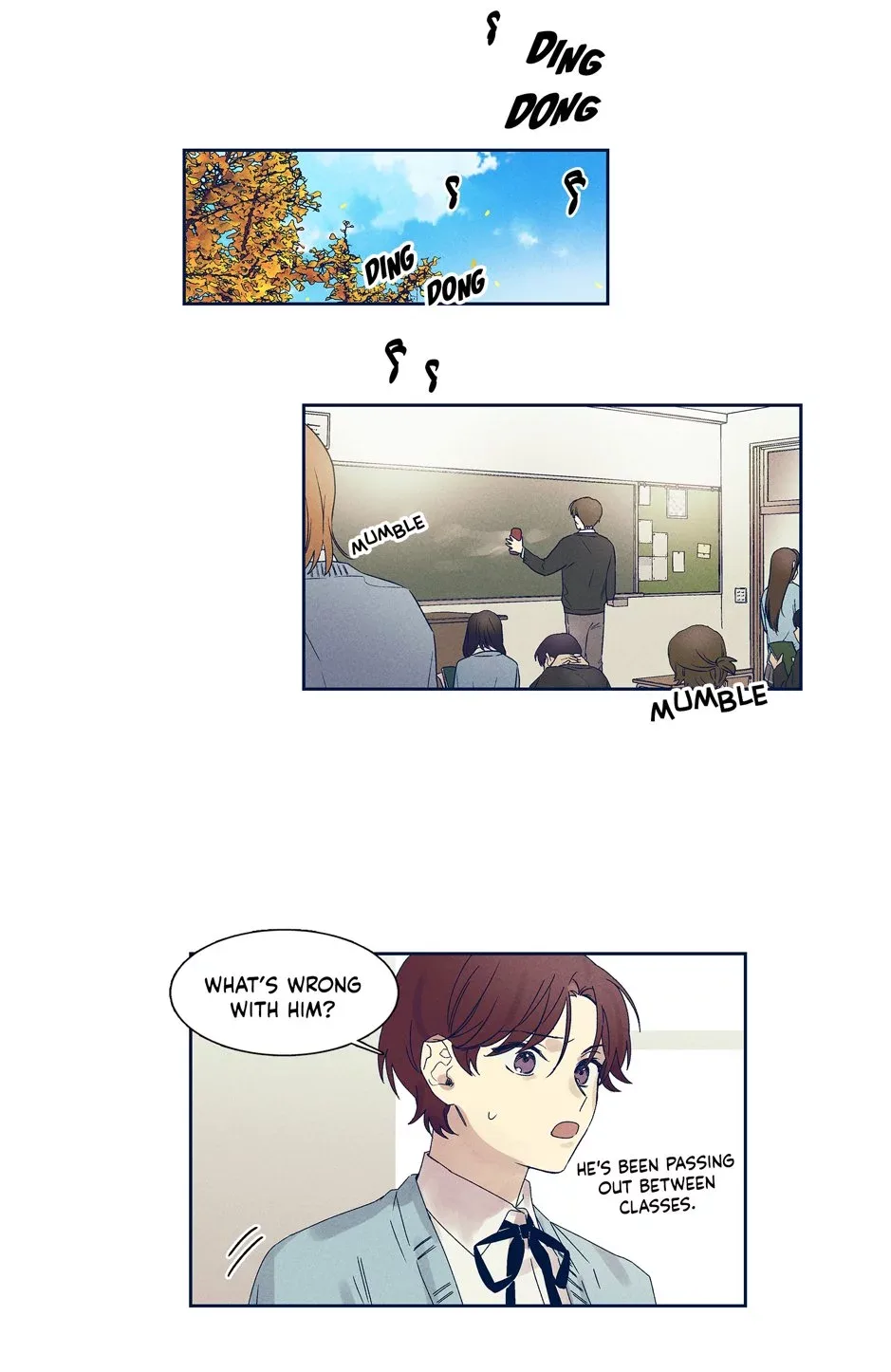 Forever Mine Chapter 43 page 22