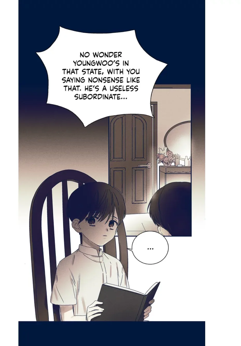 Forever Mine Chapter 44 page 14