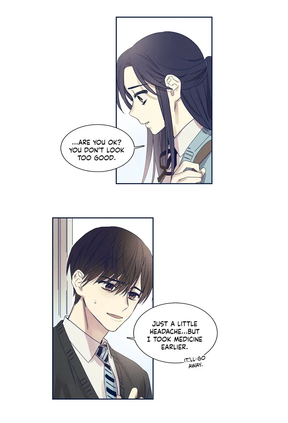 Forever Mine Chapter 43 page 17