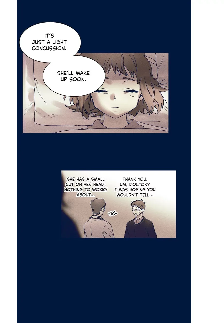 Forever Mine Chapter 44 page 24