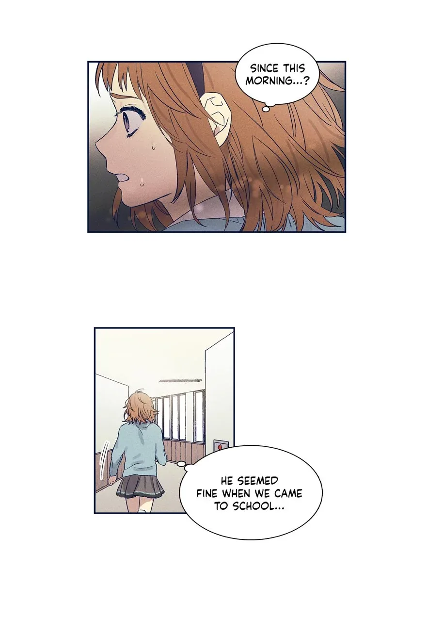 Forever Mine Chapter 43 page 28