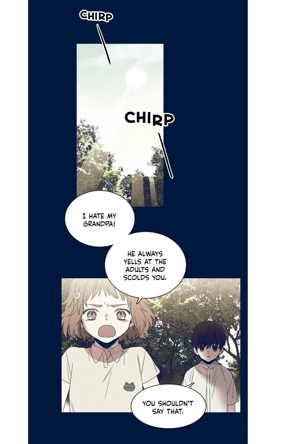 Forever Mine Chapter 44 page 18