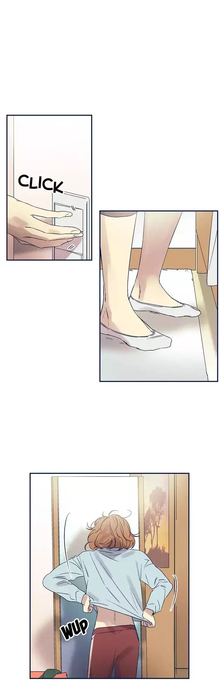 Forever Mine Chapter 45 page 6