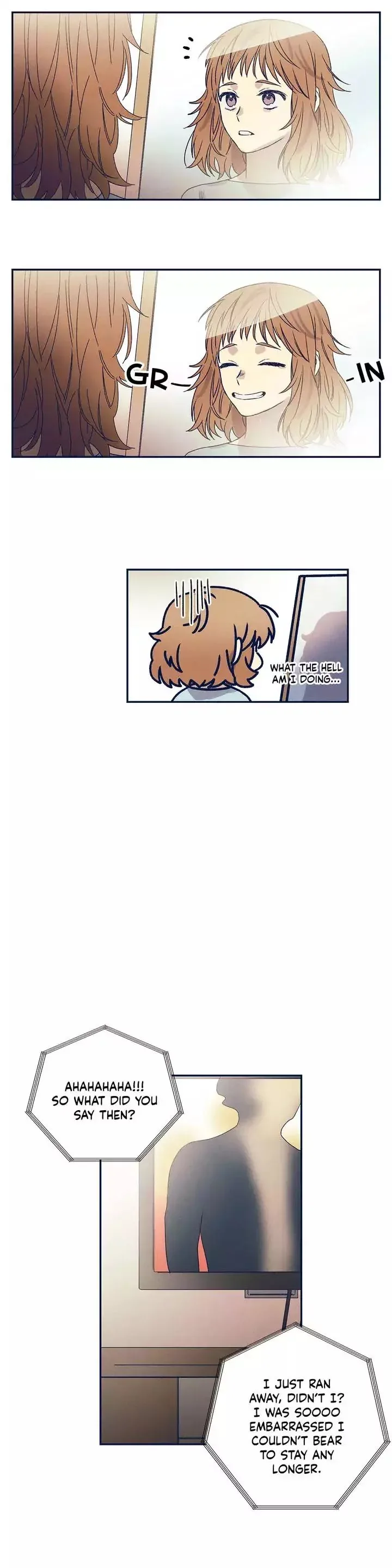 Forever Mine Chapter 45 page 7