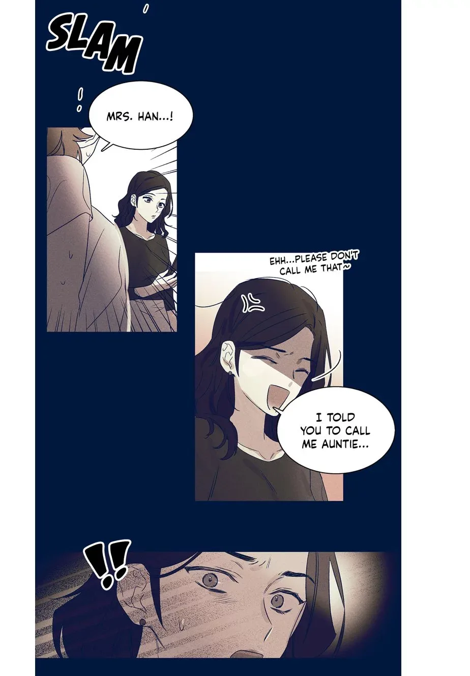 Forever Mine Chapter 44 page 22