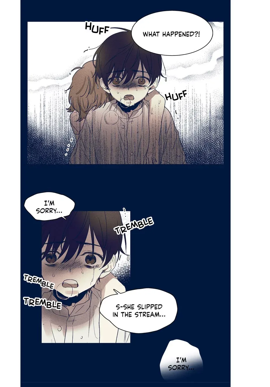 Forever Mine Chapter 44 page 23