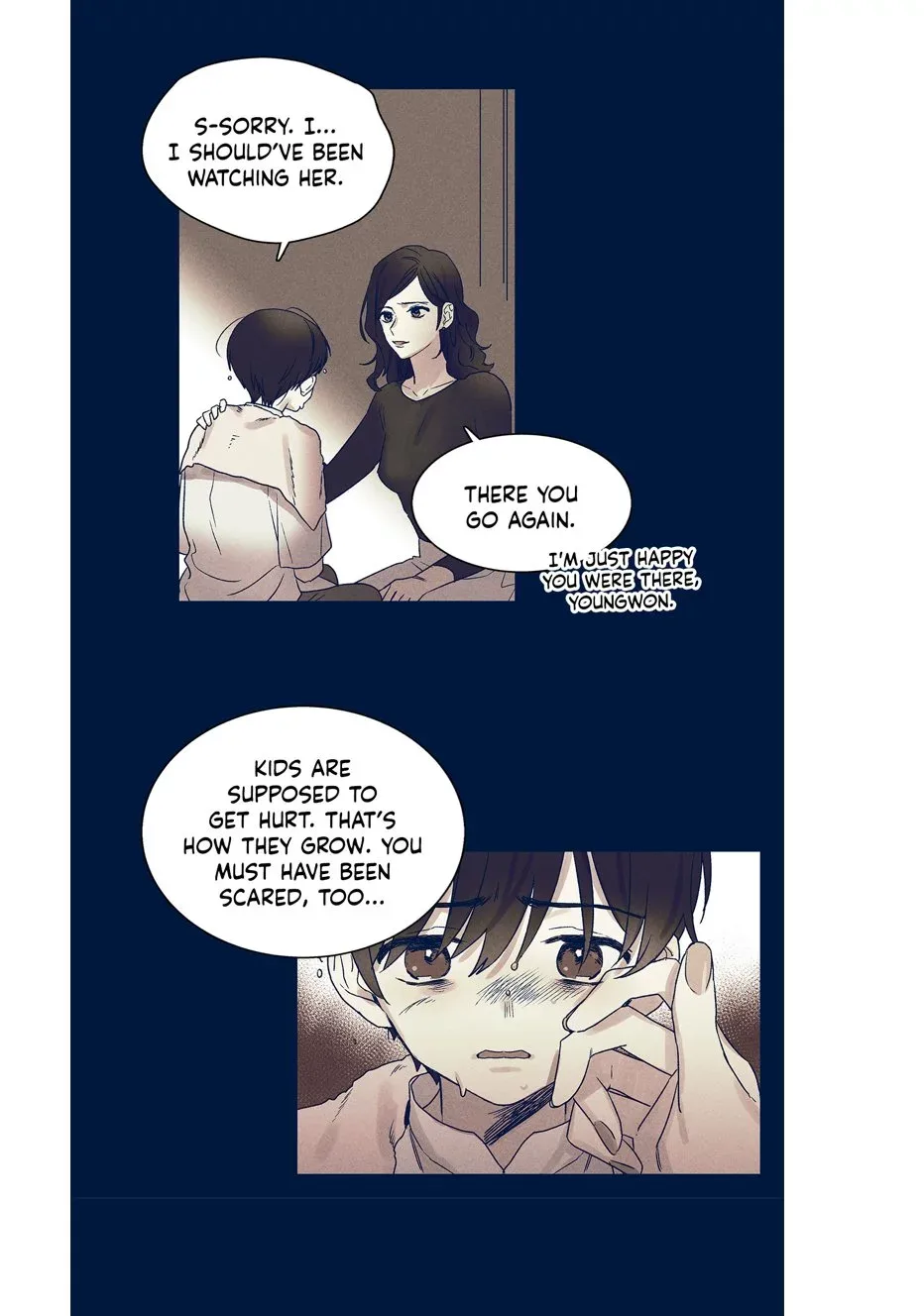 Forever Mine Chapter 44 page 25
