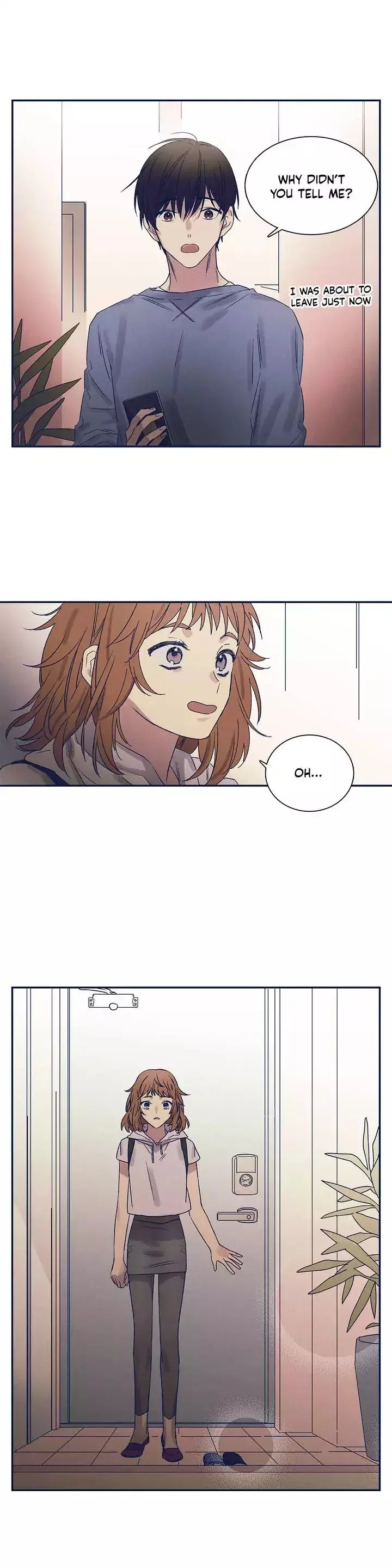 Forever Mine Chapter 45 page 4